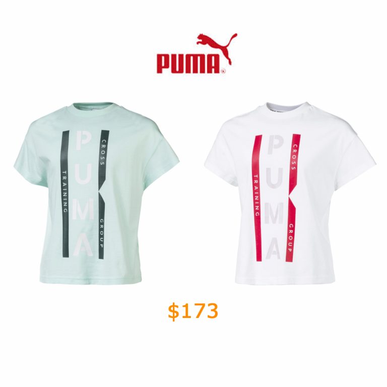 173PUMA XTG Tee