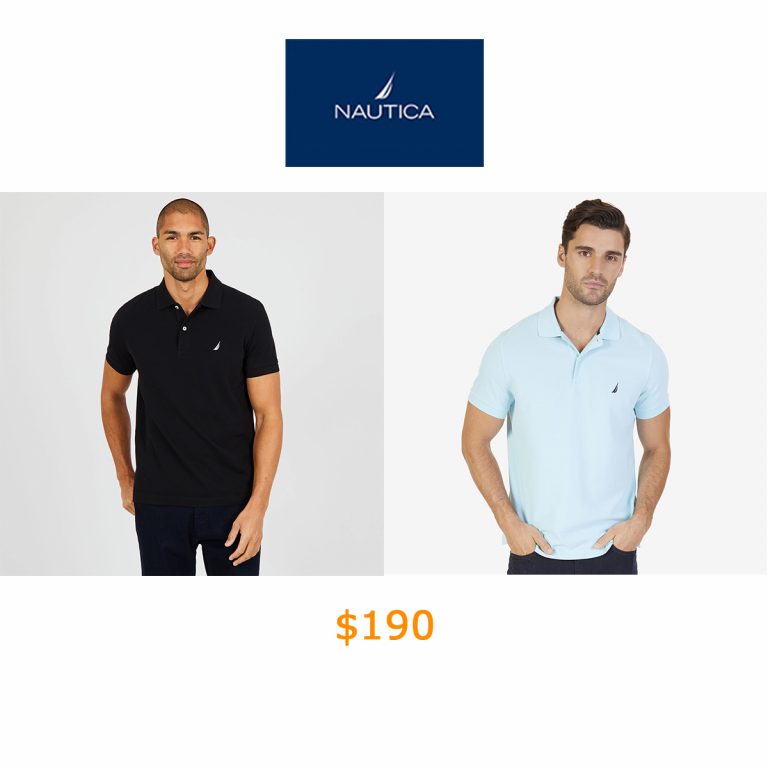 190SLIM FIT PIQUÉ POLO