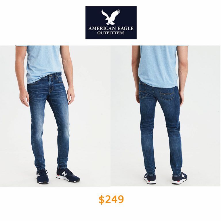 249AE Ne(X)t Level Skinny Jean