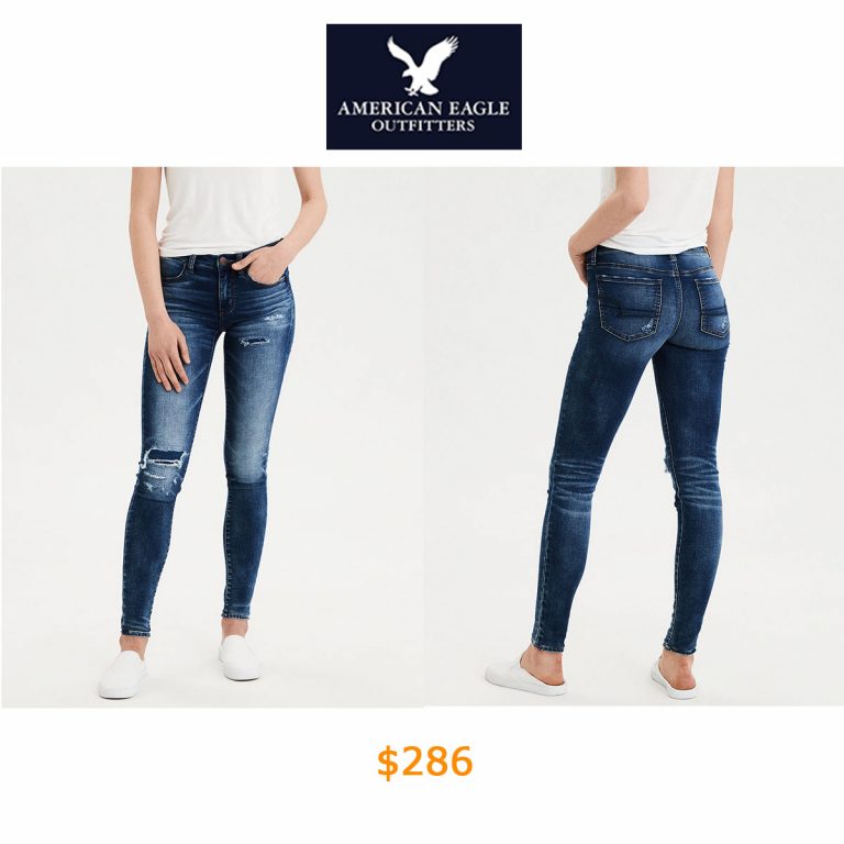 286AE Super Soft Jegging