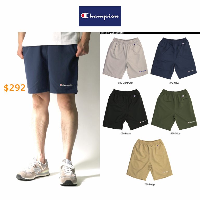 292Championトレーニングシリーズ 速乾ハーフパンツショートパンツ ショーツ 短パン メンズ レディース