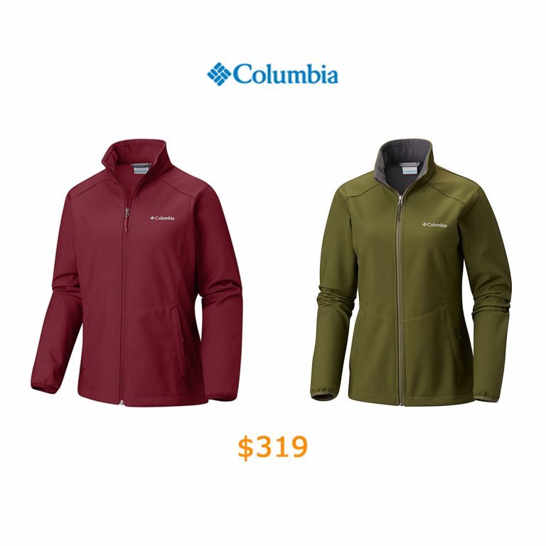 319Women’s Kruser Ridge II Softshell