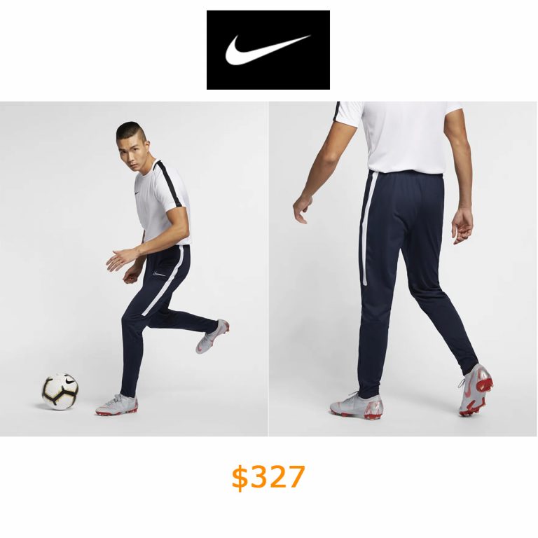 327Nike Dri-FIT Academy Men's Soccer Pants