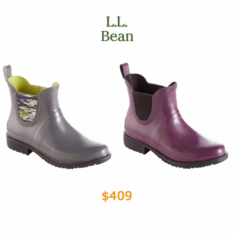 409L.L.Bean Wellies® Rain Boots