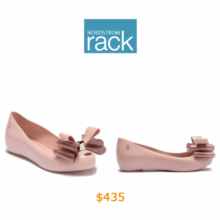 435Melissa - Ultragirl Sweet XII Hidden Wedge Flat