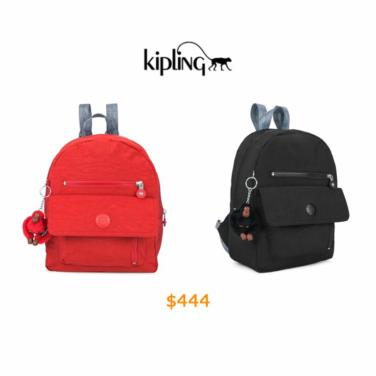 444Carrie Small Backpack