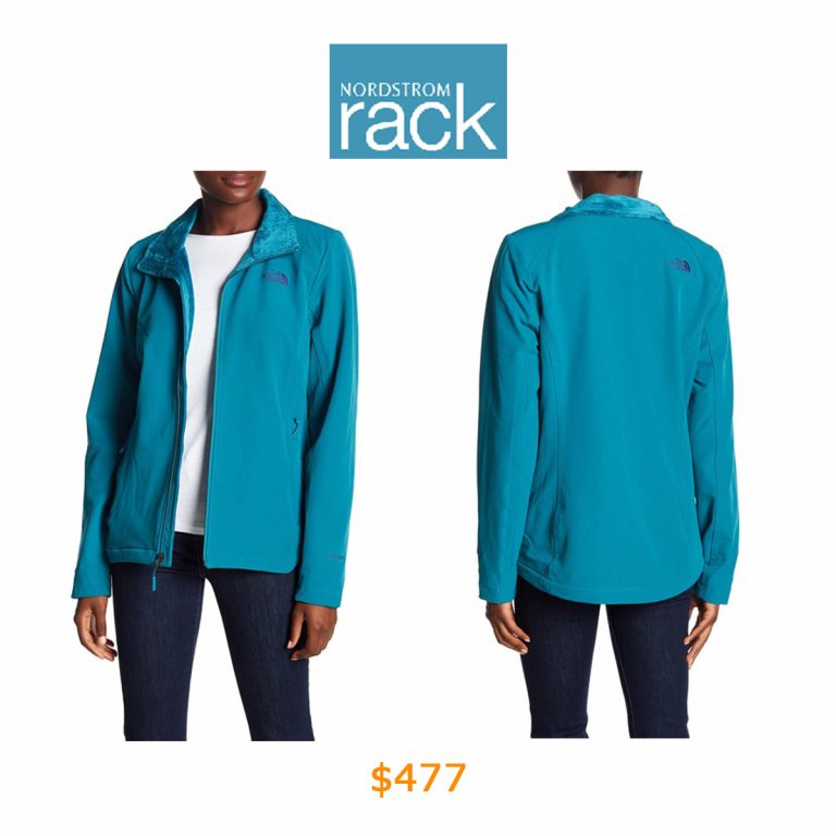 477The North Face - Lisie Raschel Fleece Jacket
