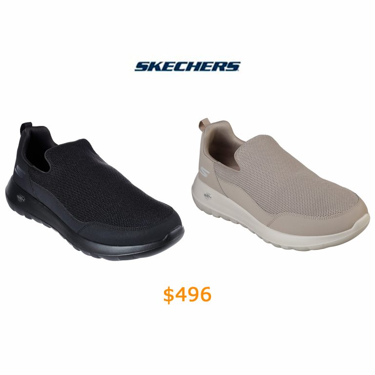 496Skechers GOwalk Max - Privy Skechers Performance Shoes