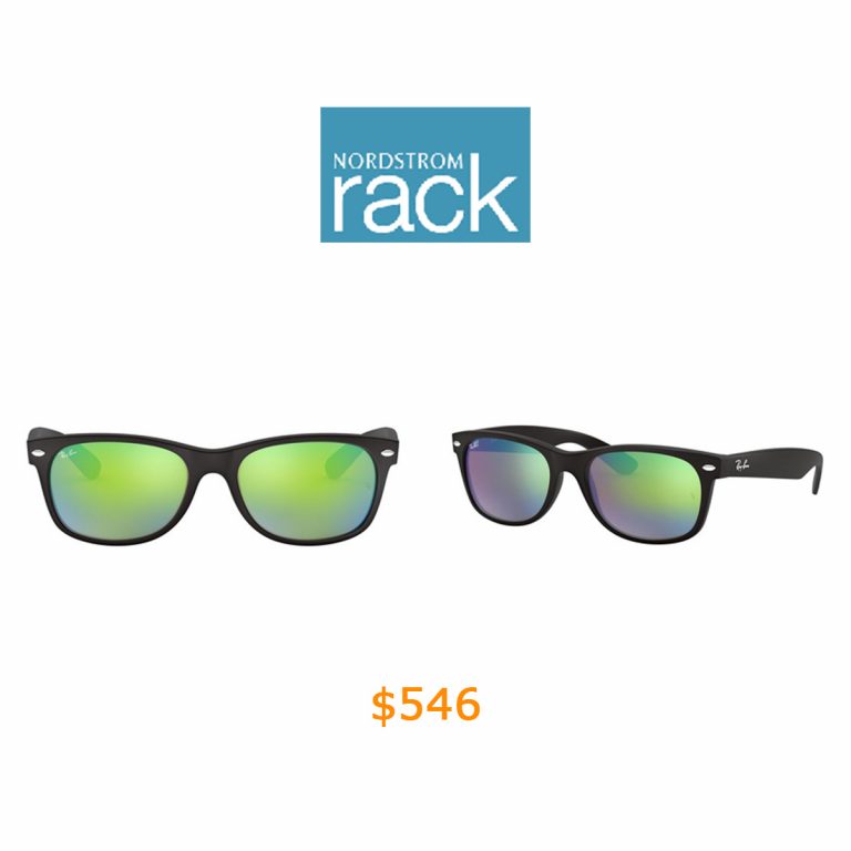 546Ray-Ban - 52mm Wayfarer Sunglasses