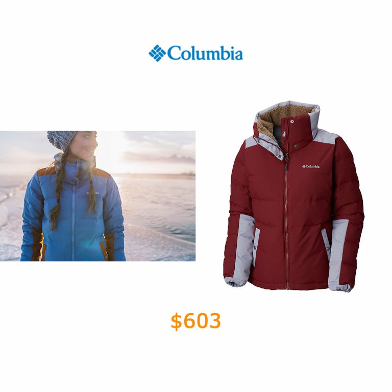 603Women’s Winter Challenger Jacket