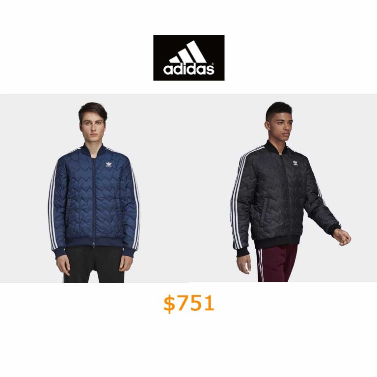 751adidas SST Quilted Jacket