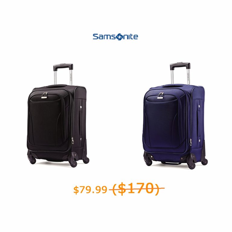 79.99-170Samsonite Bartlett 20- Spinner