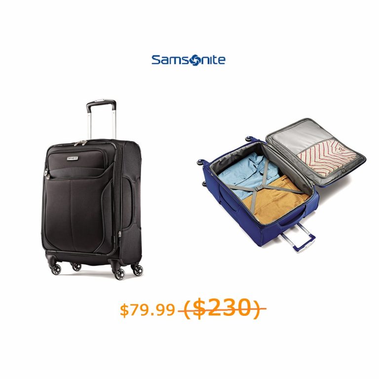 79.99-230Samsonite Lift 2 21- Spinner