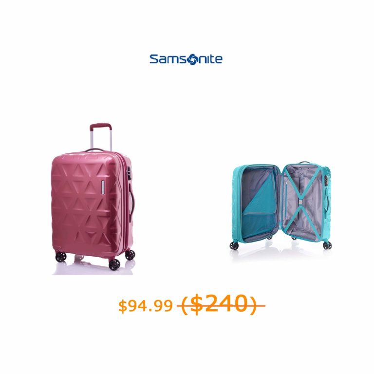 94.99Samsonite Novus 25