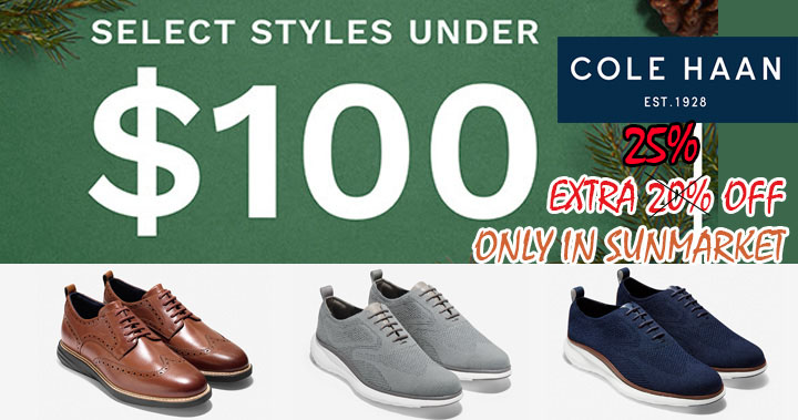 cole haan us sale