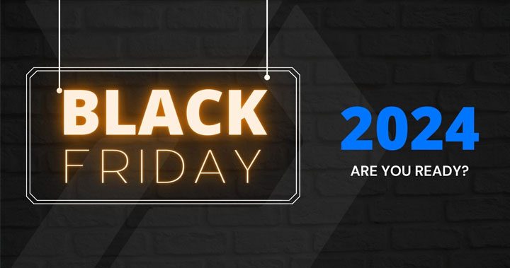 Black Friday 2024 來了!!＋SunMarket最新消息